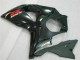 Schwarz 09-16 Suzuki GSXR 1000 Motor Verkleidung