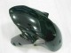 Schwarz 09-16 Suzuki GSXR 1000 Motor Verkleidung