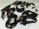 Schwarz 09-16 Suzuki GSXR 1000 Motorrad Verkleidung Schwarz 09-16 Suzuki GSXR 1000 Motorrad Verkleidung
