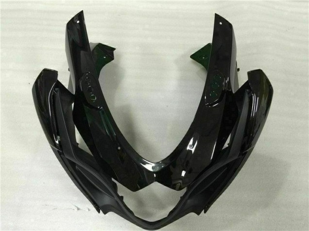 Schwarz 09-16 Suzuki GSXR 1000 Motorrad Verkleidung Schwarz 09-16 Suzuki GSXR 1000 Motorrad Verkleidung