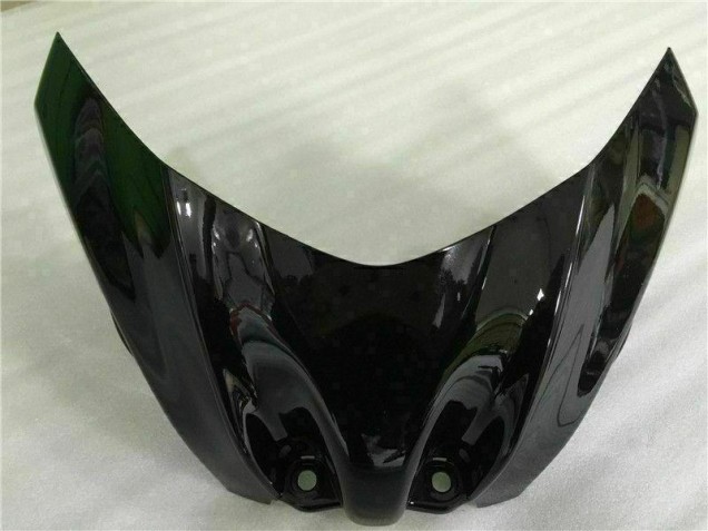 Schwarz 09-16 Suzuki GSXR 1000 Motorrad Verkleidung Schwarz 09-16 Suzuki GSXR 1000 Motorrad Verkleidung