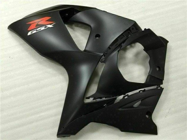 Schwarz 09-16 Suzuki GSXR 1000 Motorrad Verkleidung Schwarz 09-16 Suzuki GSXR 1000 Motorrad Verkleidung
