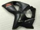 Schwarz 09-16 Suzuki GSXR 1000 Motorrad Verkleidung Schwarz 09-16 Suzuki GSXR 1000 Motorrad Verkleidung