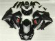 Schwarz 09-16 Suzuki GSXR 1000 Motorrad Verkleidung Schwarz 09-16 Suzuki GSXR 1000 Motorrad Verkleidung