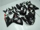 Schwarz 09-16 Suzuki GSXR 1000 Motorrad Verkleidung & Plastik Schwarz 09-16 Suzuki GSXR 1000 Motorrad Verkleidung & Plastik