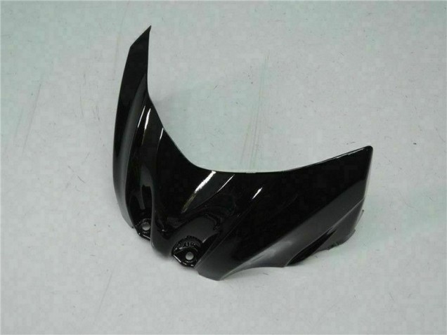Schwarz 09-16 Suzuki GSXR 1000 Motorrad Verkleidung & Plastik Schwarz 09-16 Suzuki GSXR 1000 Motorrad Verkleidung & Plastik