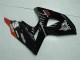 Schwarz 09-16 Suzuki GSXR 1000 Motorrad Verkleidung & Plastik Schwarz 09-16 Suzuki GSXR 1000 Motorrad Verkleidung & Plastik