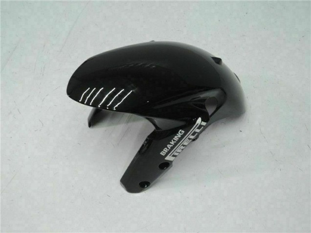 Schwarz 09-16 Suzuki GSXR 1000 Motorrad Verkleidung & Plastik Schwarz 09-16 Suzuki GSXR 1000 Motorrad Verkleidung & Plastik
