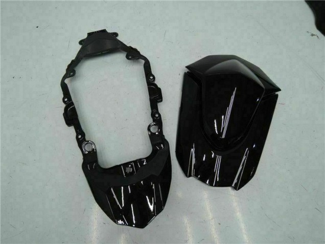 Schwarz 09-16 Suzuki GSXR 1000 Motorrad Verkleidung & Plastik Schwarz 09-16 Suzuki GSXR 1000 Motorrad Verkleidung & Plastik
