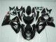 Schwarz 09-16 Suzuki GSXR 1000 Motorrad Verkleidung & Plastik Schwarz 09-16 Suzuki GSXR 1000 Motorrad Verkleidung & Plastik