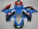 Schwarz 09-16 Suzuki GSXR 1000 Motorrad Verkleidungen & Plastik Schwarz 09-16 Suzuki GSXR 1000 Motorrad Verkleidungen & Plastik