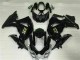 Schwarz 09-16 Suzuki GSXR 1000 Motorrad Vollverkleidung Schwarz 09-16 Suzuki GSXR 1000 Motorrad Vollverkleidung