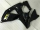 Schwarz 09-16 Suzuki GSXR 1000 Motorrad Vollverkleidung Schwarz 09-16 Suzuki GSXR 1000 Motorrad Vollverkleidung