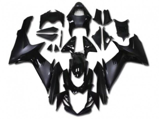 Schwarz 11-21 Suzuki GSXR 600/750 Motorrad Verkleidung