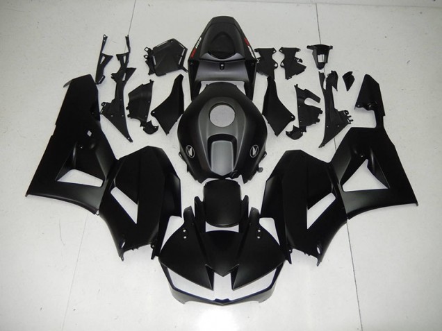 Schwarz 12-16 Honda CBR1000RR Motorrad Verkleidung Schwarz 12-16 Honda CBR1000RR Motorrad Verkleidung