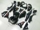 Schwarz 13-16 Kawasaki Z800 Motorrad Verkleidung Schwarz 13-16 Kawasaki Z800 Motorrad Verkleidung