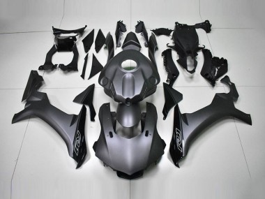 Schwarz 15-19 Yamaha YZF R1 Motorrad Verkleidungen