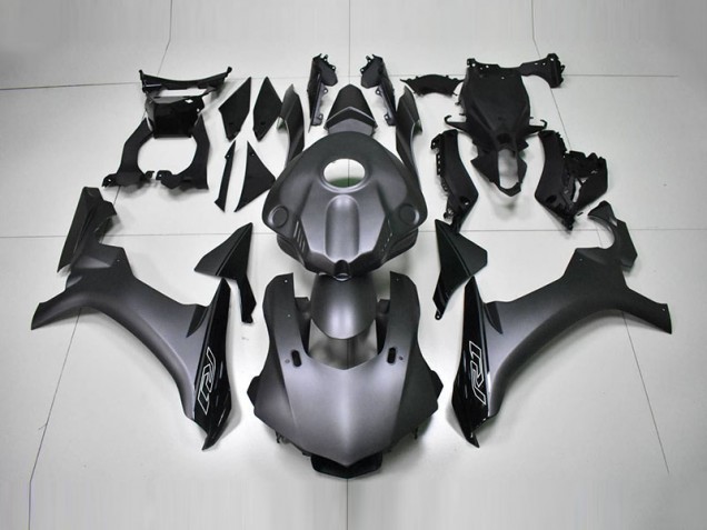 Schwarz 15-19 Yamaha YZF R1 Motorrad Verkleidungen