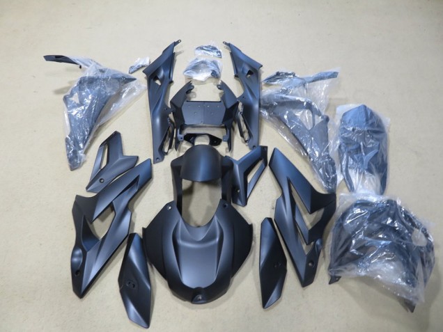 Schwarz 17-18 BMW S1000R Motorrad Verkleidung Schwarz 17-18 BMW S1000R Motorrad Verkleidung