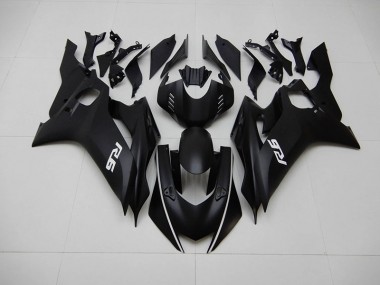 Schwarz 17-21 Yamaha YZF R6 Motorrad Verkleidung