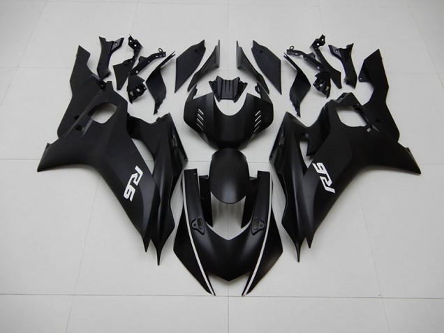 Schwarz 17-21 Yamaha YZF R6 Motorrad Verkleidung Schwarz 17-21 Yamaha YZF R6 Motorrad Verkleidung