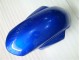 Schwarz Blau 03-04 Suzuki GSXR 1000 Motorrad Verkleidung Schwarz Blau 03-04 Suzuki GSXR 1000 Motorrad Verkleidung