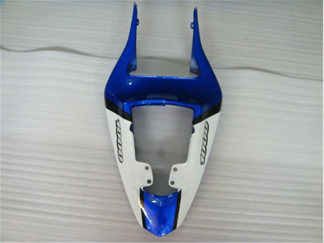 Schwarz Blau 03-04 Suzuki GSXR 1000 Motorrad Verkleidung Schwarz Blau 03-04 Suzuki GSXR 1000 Motorrad Verkleidung