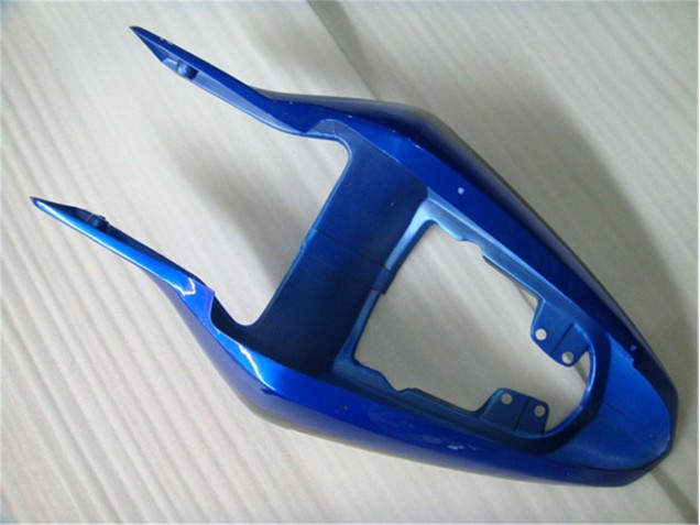 Schwarz Blau 03-04 Suzuki GSXR 1000 Motorrad Verkleidung Schwarz Blau 03-04 Suzuki GSXR 1000 Motorrad Verkleidung