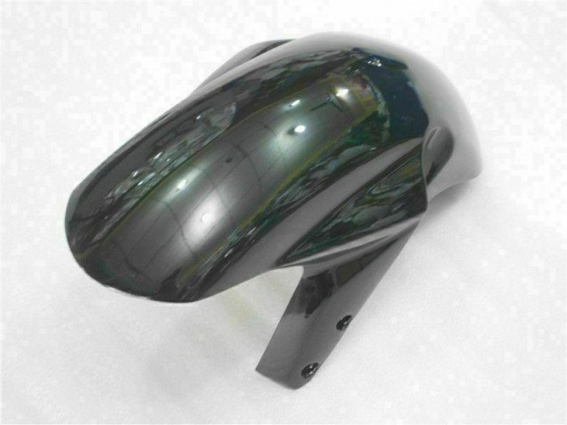 Schwarz Blau 03-04 Suzuki GSXR 1000 Motorrad Verkleidung & Plastik Schwarz Blau 03-04 Suzuki GSXR 1000 Motorrad Verkleidung & Plastik