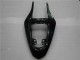 Schwarz Blau 03-04 Suzuki GSXR 1000 Motorrad Verkleidung & Plastik Schwarz Blau 03-04 Suzuki GSXR 1000 Motorrad Verkleidung & Plastik