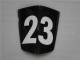 Schwarz Blau 03-04 Suzuki GSXR 1000 Motorrad Verkleidung & Plastik Schwarz Blau 03-04 Suzuki GSXR 1000 Motorrad Verkleidung & Plastik