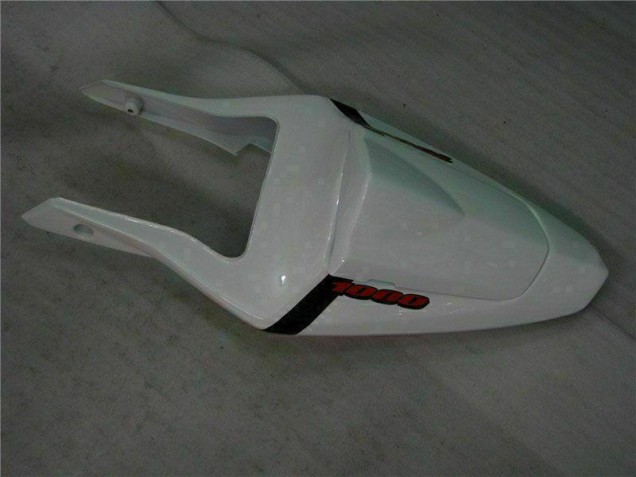 Schwarz Blau 03-04 Suzuki GSXR 1000 Motorrad Verkleidungen Schwarz Blau 03-04 Suzuki GSXR 1000 Motorrad Verkleidungen