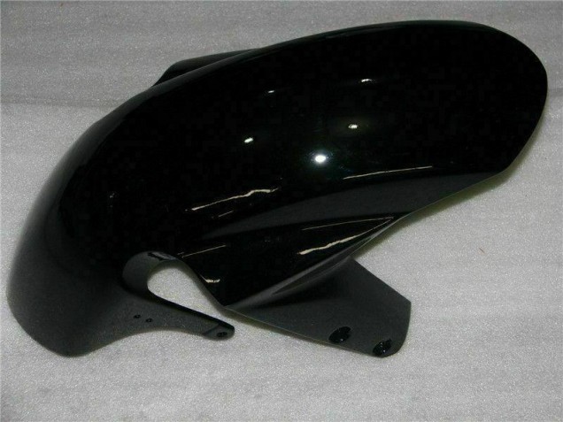 Schwarz Blau 03-04 Suzuki GSXR 1000 Motorrad Vollverkleidung Schwarz Blau 03-04 Suzuki GSXR 1000 Motorrad Vollverkleidung