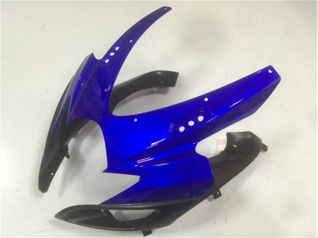 Schwarz Blau 06-07 Suzuki GSXR 600/750 Motorrad Verkleidung Schwarz Blau 06-07 Suzuki GSXR 600/750 Motorrad Verkleidung