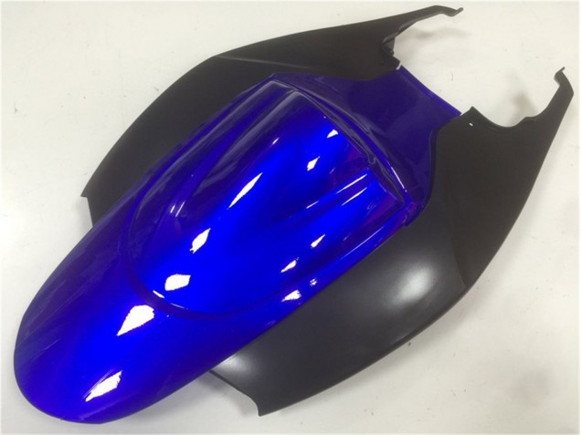 Schwarz Blau 06-07 Suzuki GSXR 600/750 Motorrad Verkleidung Schwarz Blau 06-07 Suzuki GSXR 600/750 Motorrad Verkleidung