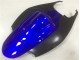 Schwarz Blau 06-07 Suzuki GSXR 600/750 Motorrad Verkleidung Schwarz Blau 06-07 Suzuki GSXR 600/750 Motorrad Verkleidung