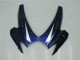 Schwarz Blau 06-07 Suzuki GSXR 600/750 Motorrad Verkleidungen Schwarz Blau 06-07 Suzuki GSXR 600/750 Motorrad Verkleidungen