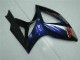 Schwarz Blau 06-07 Suzuki GSXR 600/750 Motorrad Verkleidungen Schwarz Blau 06-07 Suzuki GSXR 600/750 Motorrad Verkleidungen