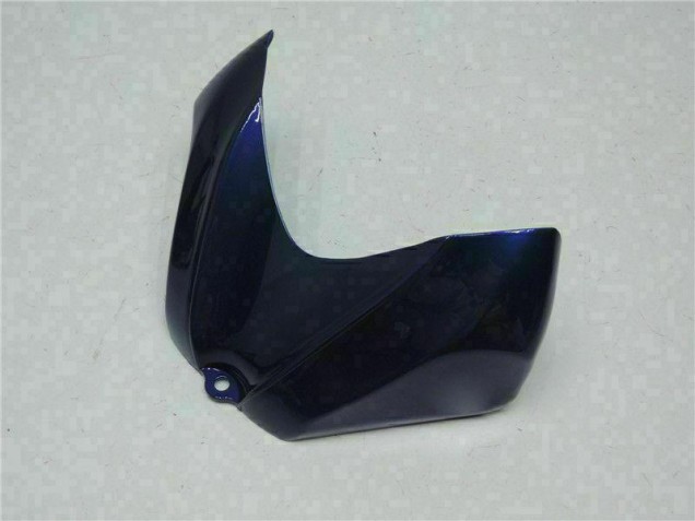 Schwarz Blau 06-07 Suzuki GSXR 600/750 Motorrad Vollverkleidung Schwarz Blau 06-07 Suzuki GSXR 600/750 Motorrad Vollverkleidung
