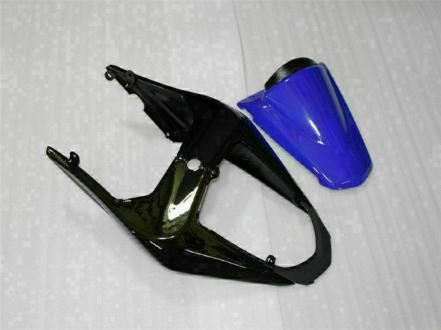 Schwarz Blau 08-12 Kawasaki EX250 Motorrad Verkleidung