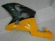 Schwarz Gelb 01-03 Suzuki GSXR 600/750 Motorrad Verkleidung Schwarz Gelb 01-03 Suzuki GSXR 600/750 Motorrad Verkleidung
