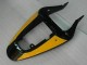 Schwarz Gelb 01-03 Suzuki GSXR 600/750 Motorrad Verkleidung Schwarz Gelb 01-03 Suzuki GSXR 600/750 Motorrad Verkleidung