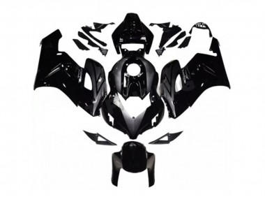 Schwarz Grau 04-05 Honda CBR1000RR Motorrad Verkleidung