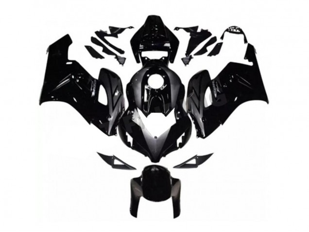 Schwarz Grau 04-05 Honda CBR1000RR Motorrad Verkleidung Schwarz Grau 04-05 Honda CBR1000RR Motorrad Verkleidung
