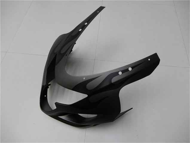 Schwarz Grau 04-05 Suzuki GSXR 600/750 Motorrad Verkleidung Schwarz Grau 04-05 Suzuki GSXR 600/750 Motorrad Verkleidung