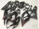 Schwarz Grau 05-06 Suzuki GSXR 1000 Motorrad Verkleidung Schwarz Grau 05-06 Suzuki GSXR 1000 Motorrad Verkleidung