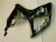 Schwarz Grau 06-07 Suzuki GSXR 600/750 Motorrad Verkleidung Schwarz Grau 06-07 Suzuki GSXR 600/750 Motorrad Verkleidung