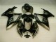 Schwarz Grau 06-07 Suzuki GSXR 600/750 Motorrad Verkleidung Schwarz Grau 06-07 Suzuki GSXR 600/750 Motorrad Verkleidung