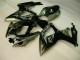 Schwarz Grau 06-07 Suzuki GSXR 600/750 Motorrad Verkleidungen Schwarz Grau 06-07 Suzuki GSXR 600/750 Motorrad Verkleidungen