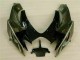 Schwarz Grau 06-07 Suzuki GSXR 600/750 Motorrad Verkleidungen Schwarz Grau 06-07 Suzuki GSXR 600/750 Motorrad Verkleidungen